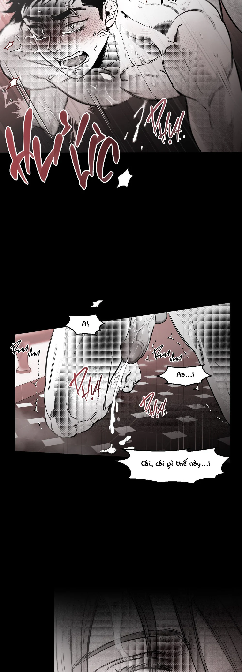 Đọc truyện (ABO) YOU ARE MY WORLD - Chapter 18