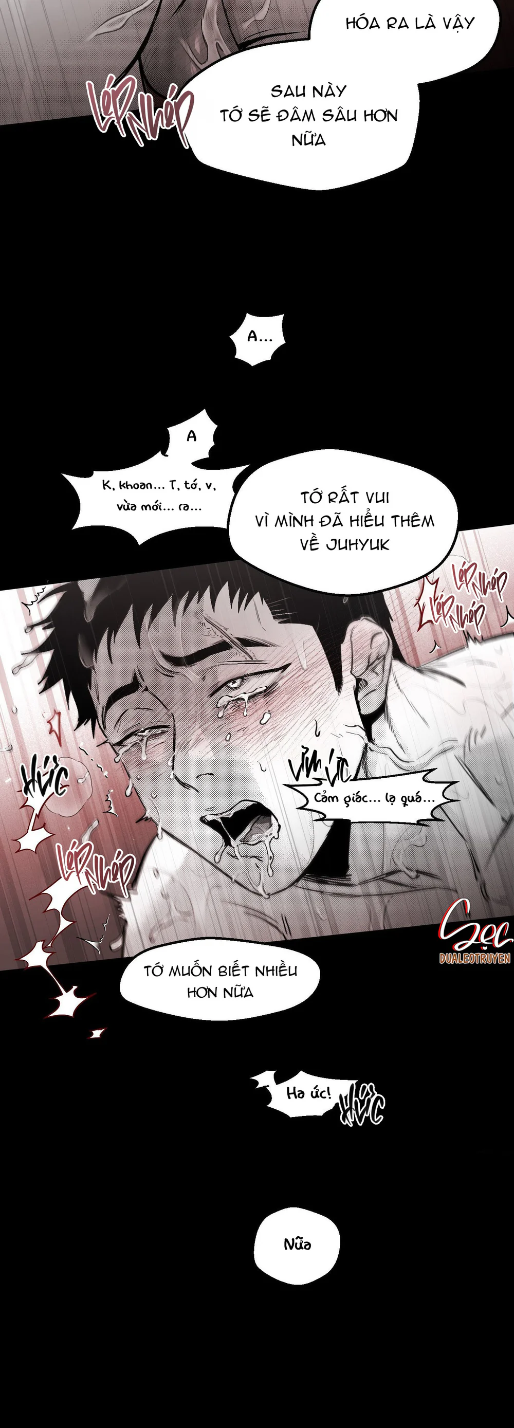 Đọc truyện (ABO) YOU ARE MY WORLD - Chapter 18