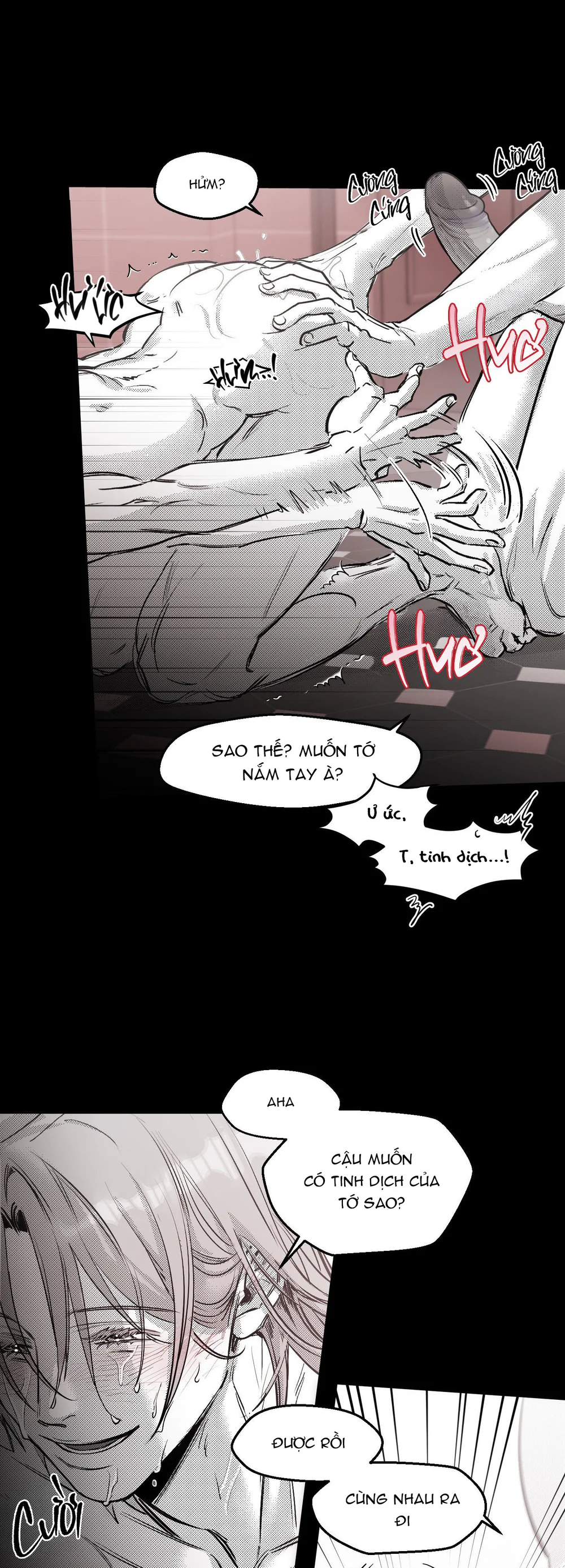 Đọc truyện (ABO) YOU ARE MY WORLD - Chapter 18