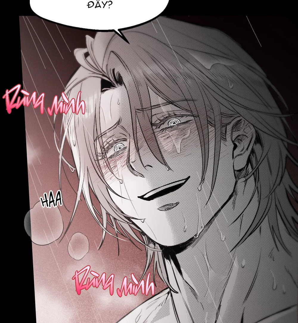 Đọc truyện (ABO) YOU ARE MY WORLD - Chapter 18