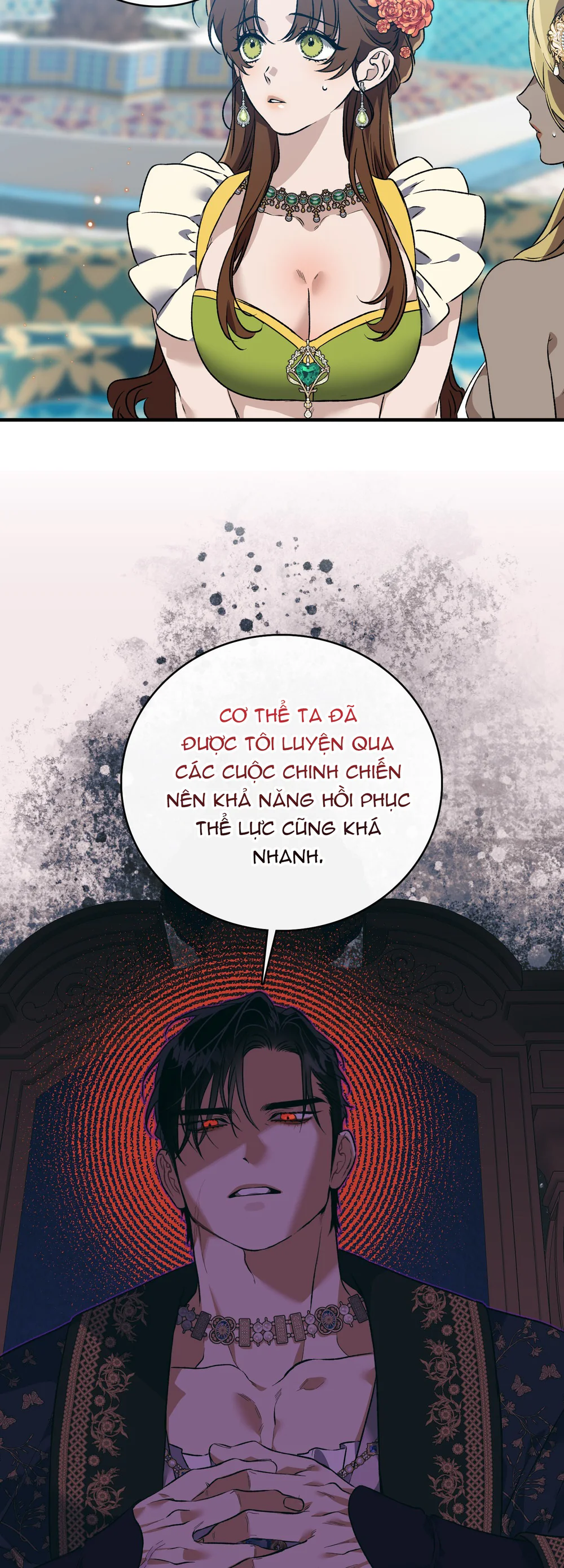 Đọc truyện ĐÓA HOA NỞ TRONG ĐÊM TRẮNG - Chapter 20