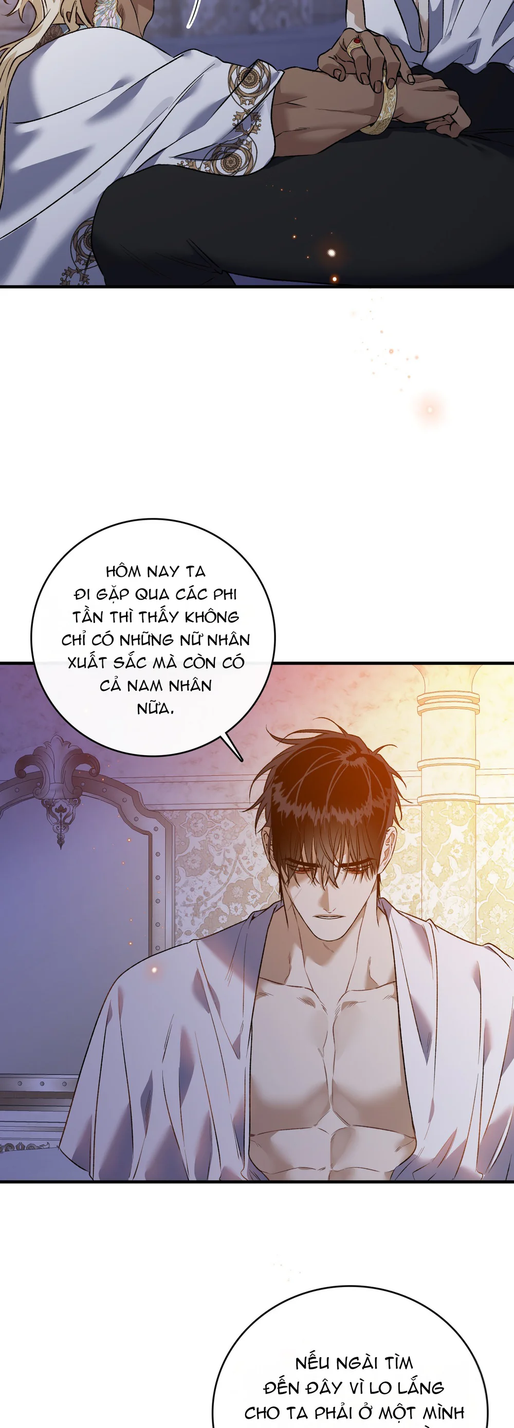 Đọc truyện ĐÓA HOA NỞ TRONG ĐÊM TRẮNG - Chapter 20