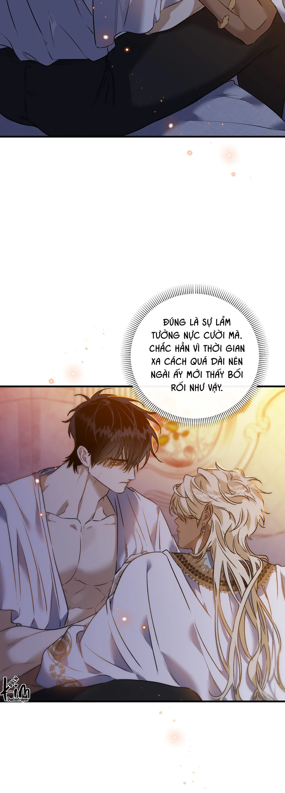 Đọc truyện ĐÓA HOA NỞ TRONG ĐÊM TRẮNG - Chapter 20