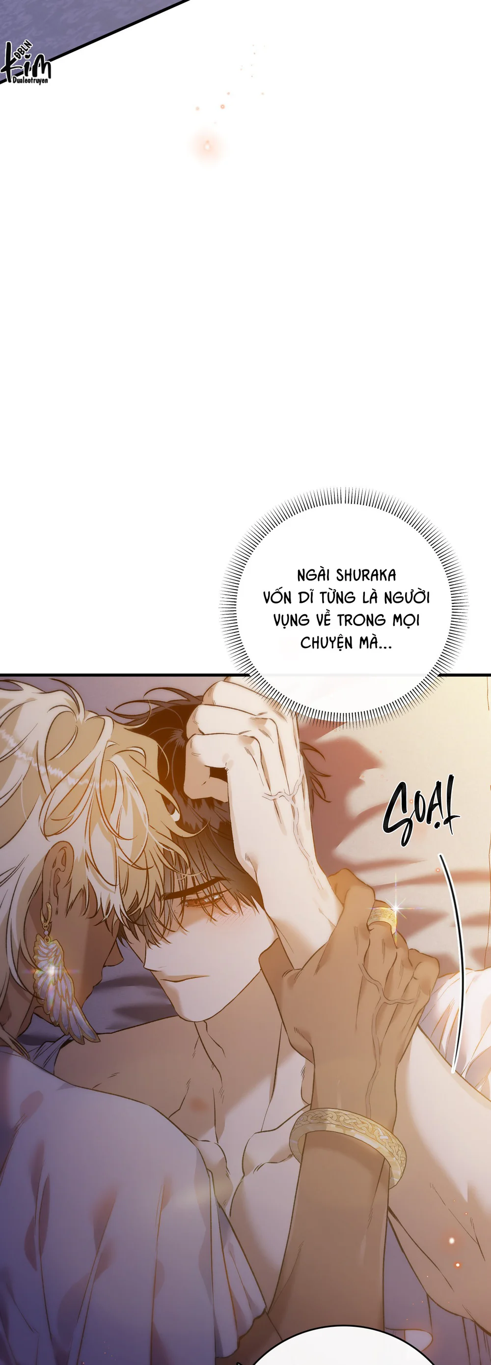 Đọc truyện ĐÓA HOA NỞ TRONG ĐÊM TRẮNG - Chapter 20