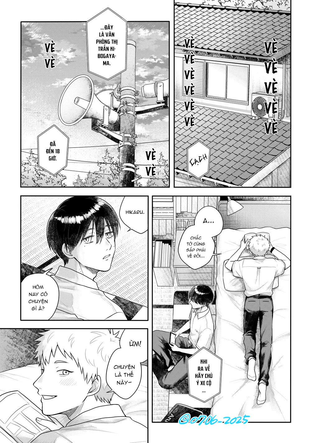 Đọc truyện Cho 50k Couple Lộn Xộn - Chapter 82