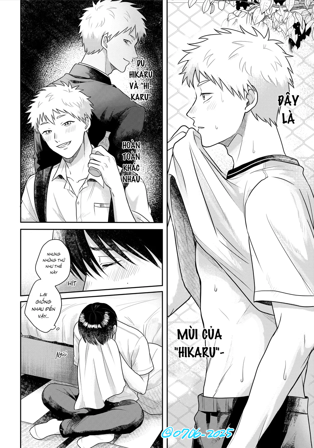 Đọc truyện Cho 50k Couple Lộn Xộn - Chapter 82