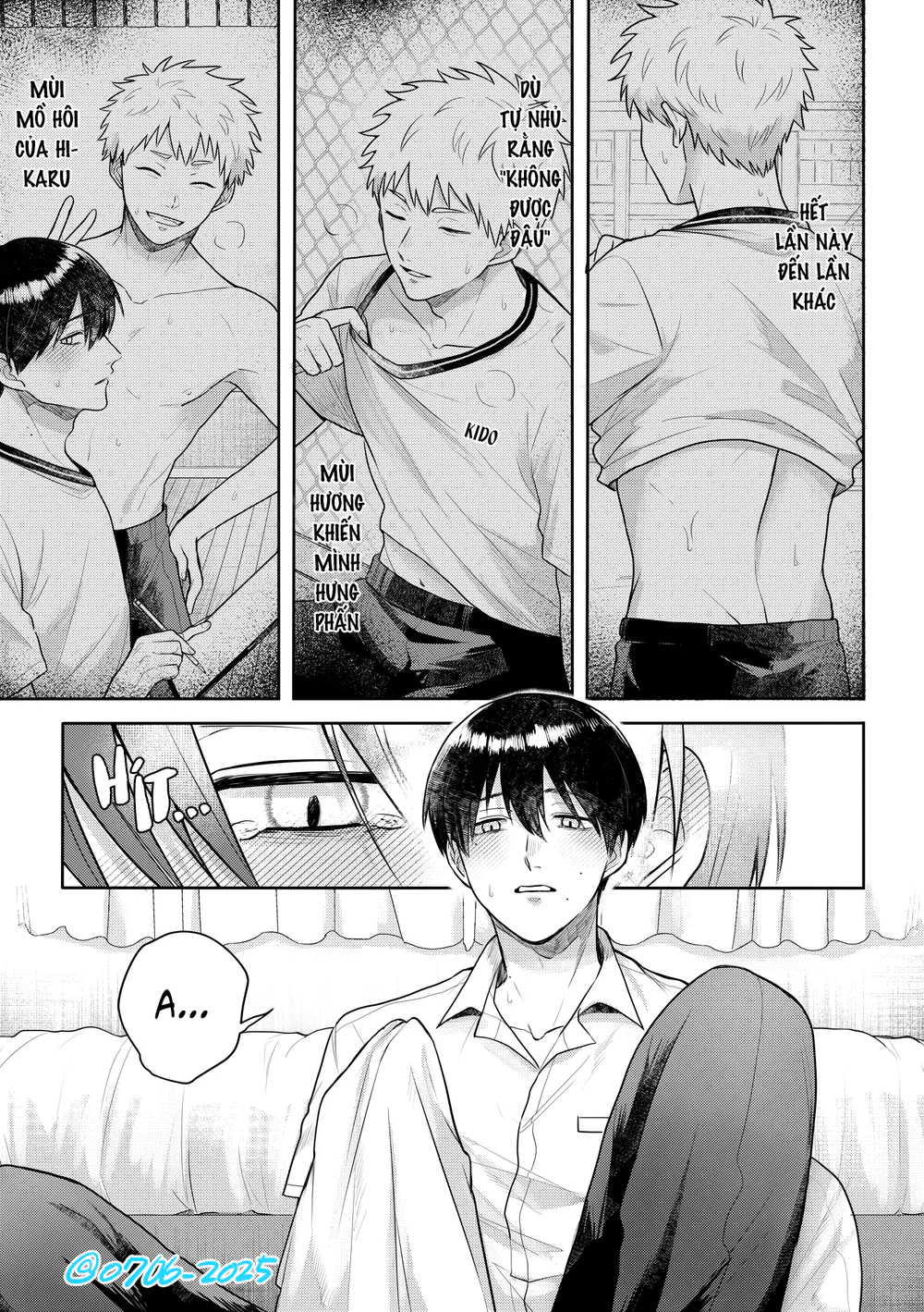 Đọc truyện Cho 50k Couple Lộn Xộn - Chapter 82