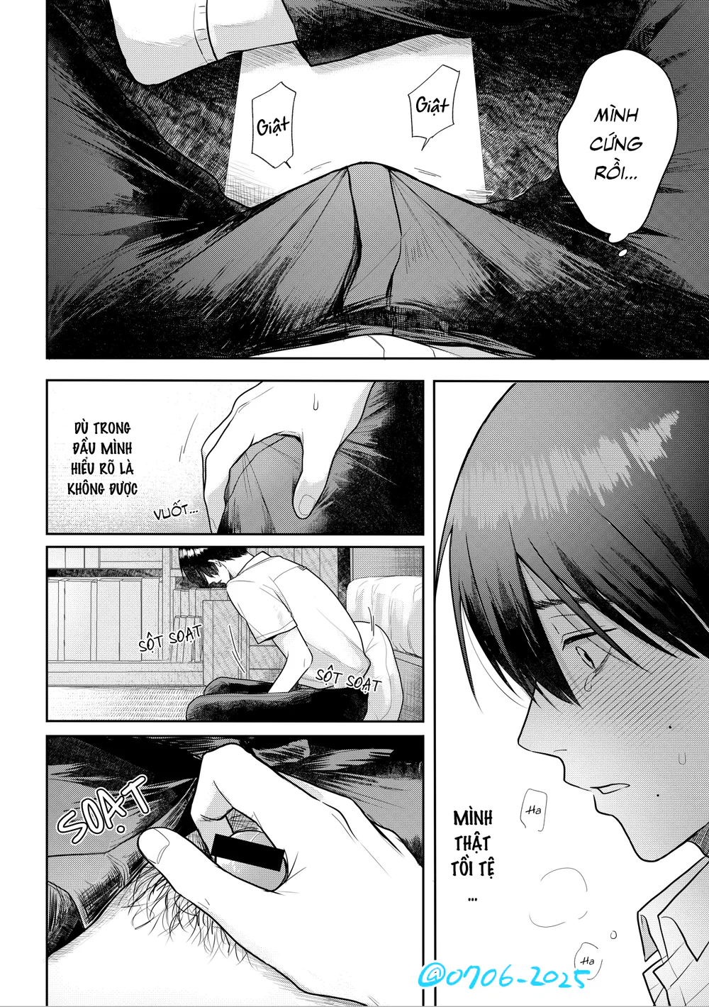 Đọc truyện Cho 50k Couple Lộn Xộn - Chapter 82
