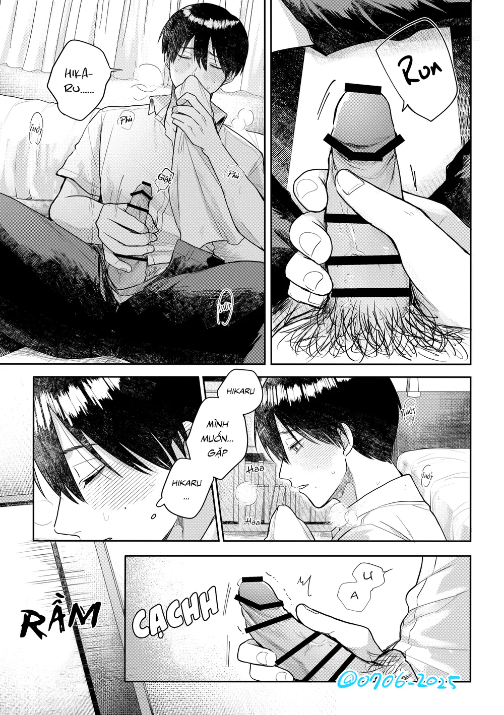 Đọc truyện Cho 50k Couple Lộn Xộn - Chapter 82