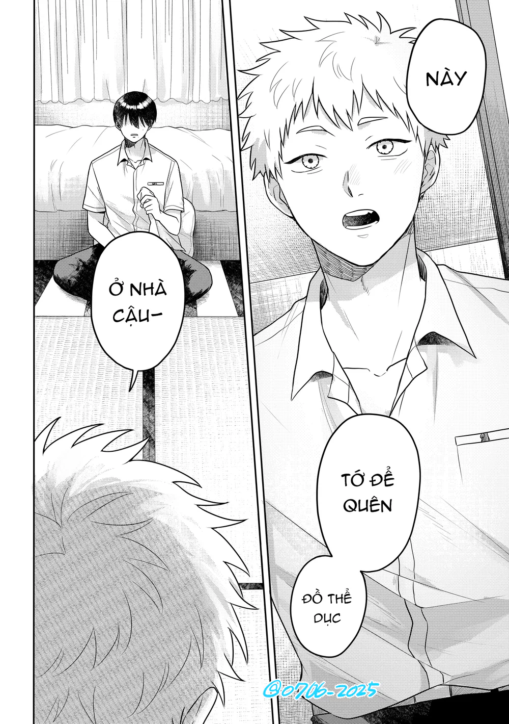 Đọc truyện Cho 50k Couple Lộn Xộn - Chapter 82