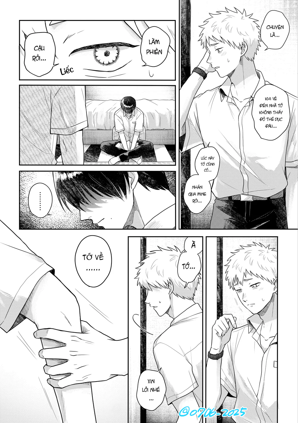 Đọc truyện Cho 50k Couple Lộn Xộn - Chapter 82