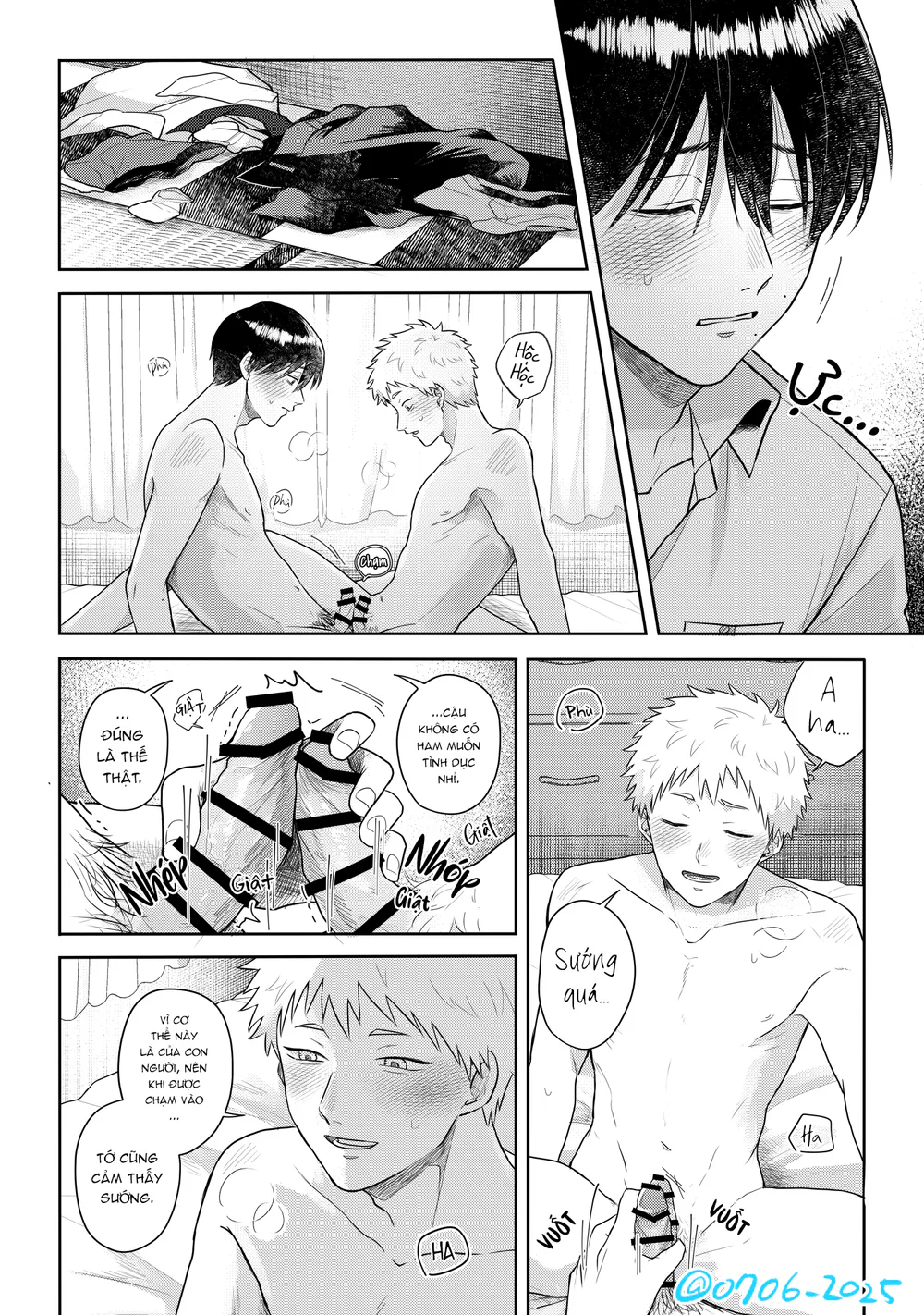 Đọc truyện Cho 50k Couple Lộn Xộn - Chapter 82