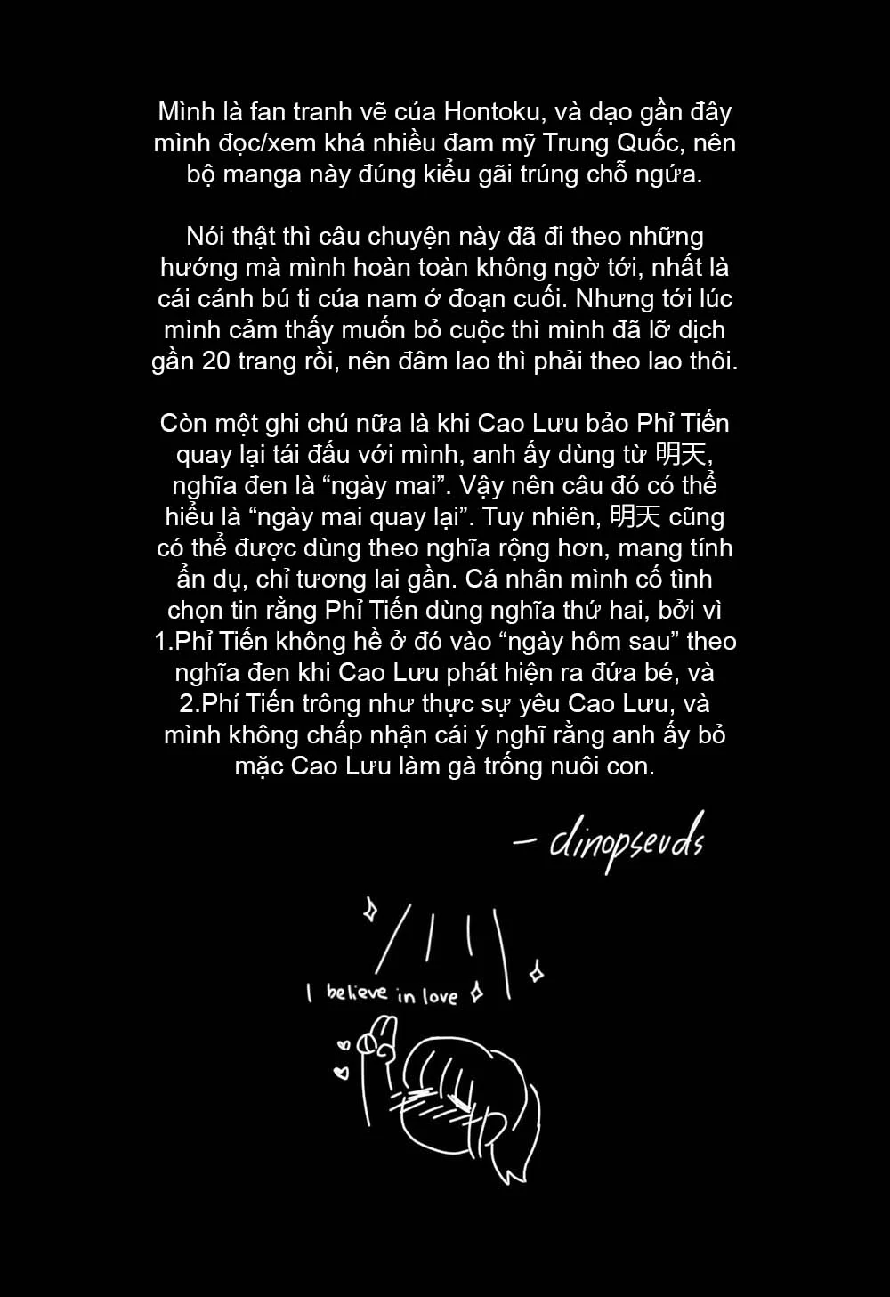 Đọc truyện Mấy Thằng Chồng Trong Game Đụ Nhau - Chapter 3.2