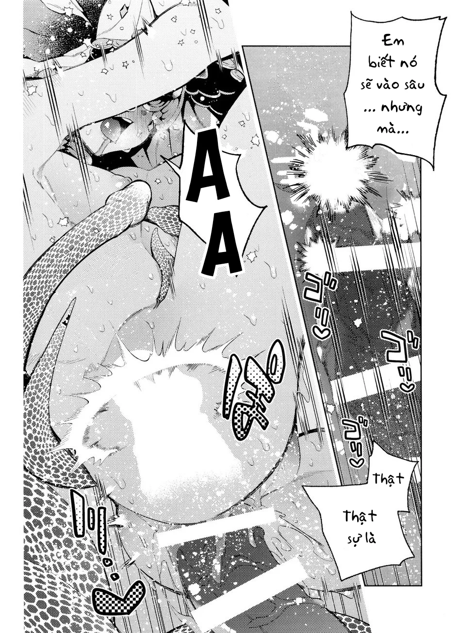 Đọc truyện Séc Hardcore - Chapter 28.2