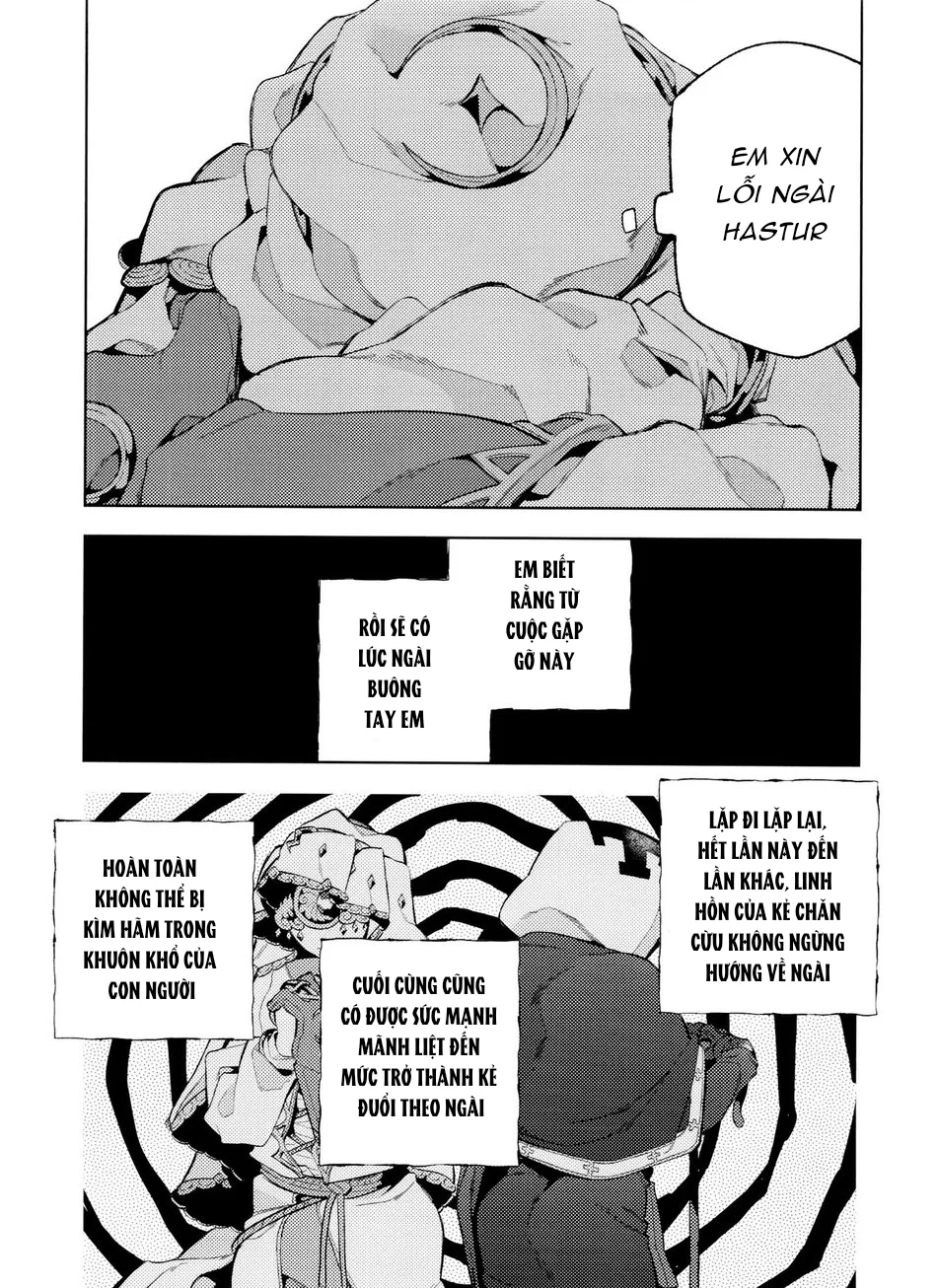 Đọc truyện Séc Hardcore - Chapter 28.2