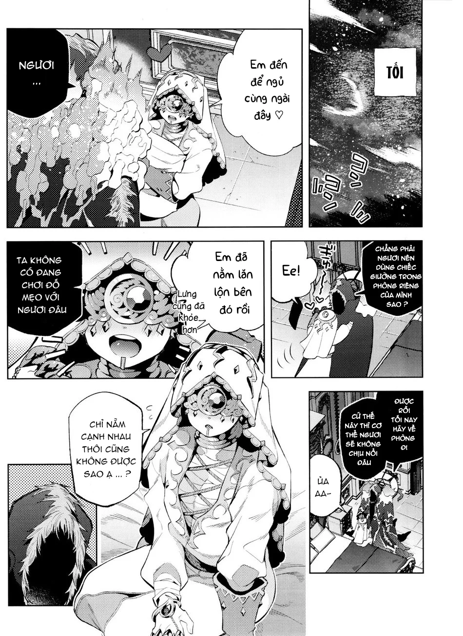 Đọc truyện Séc Hardcore - Chapter 28.2