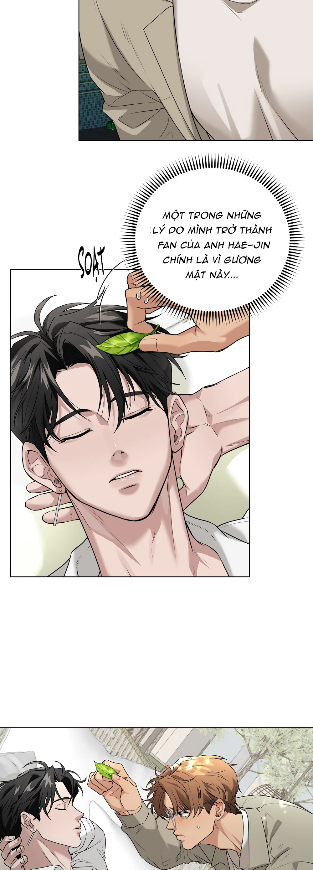 Đọc truyện Đắm Chìm Trong Vị Ngọt - Chapter 7