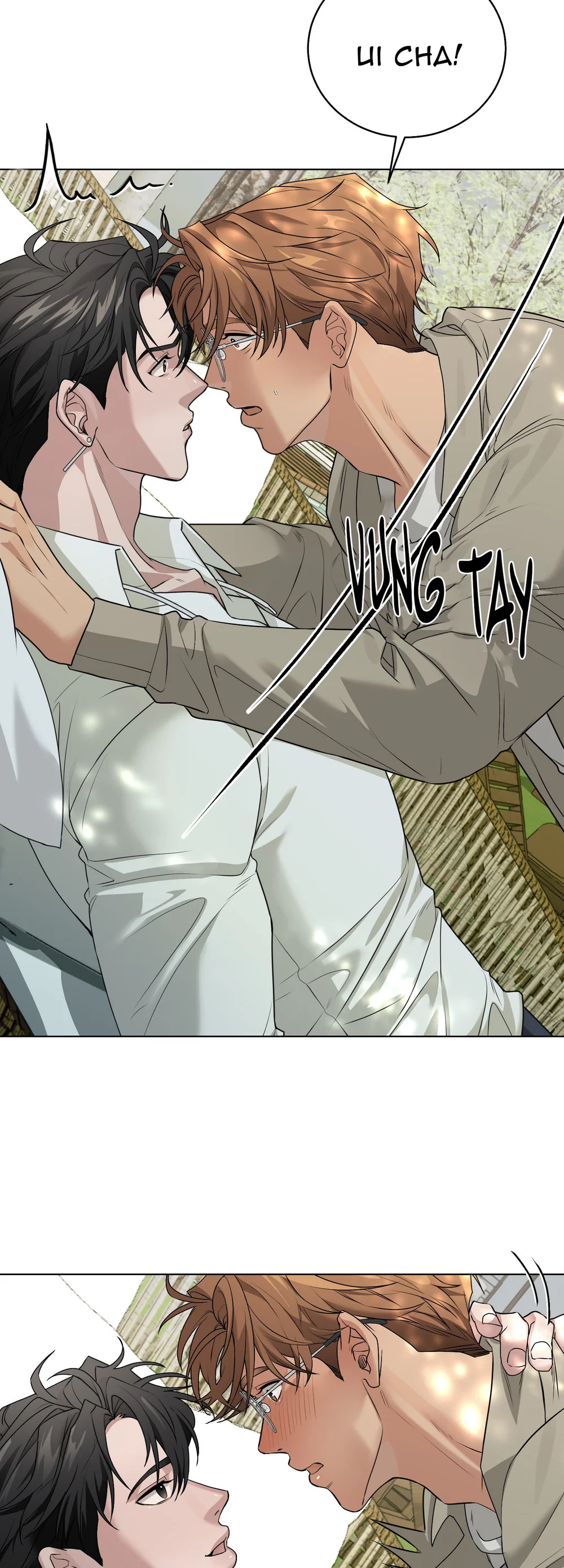 Đọc truyện Đắm Chìm Trong Vị Ngọt - Chapter 7