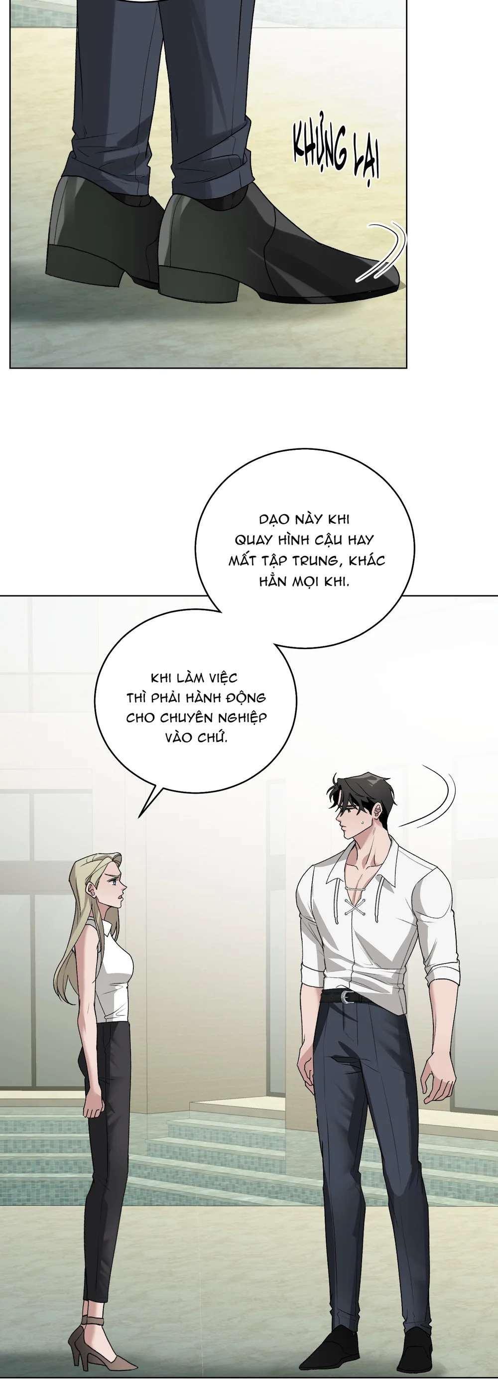 Đọc truyện Đắm Chìm Trong Vị Ngọt - Chapter 7