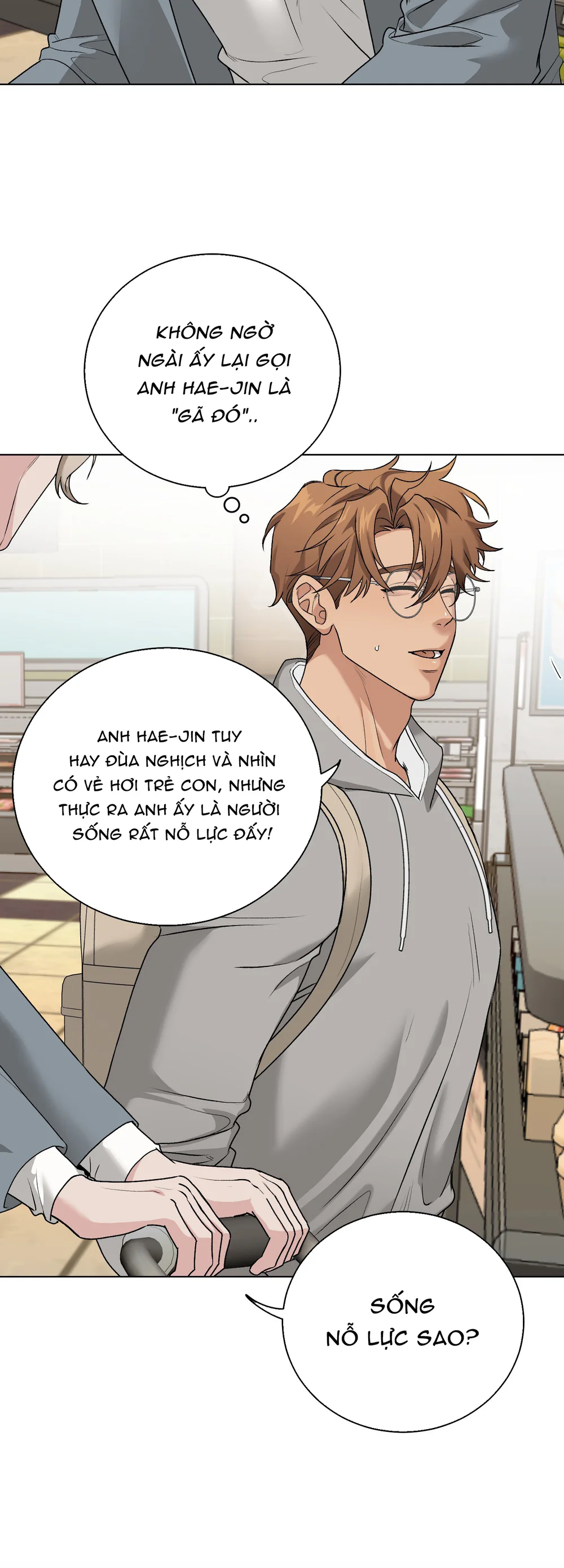 Đọc truyện Đắm Chìm Trong Vị Ngọt - Chapter 7