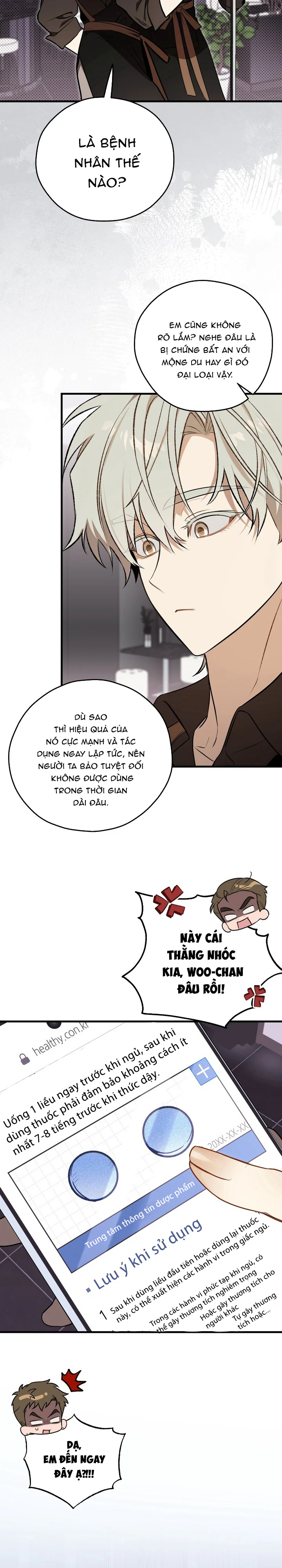 Đọc truyện Lừa Dối Hay Chân Thành - Chapter 6
