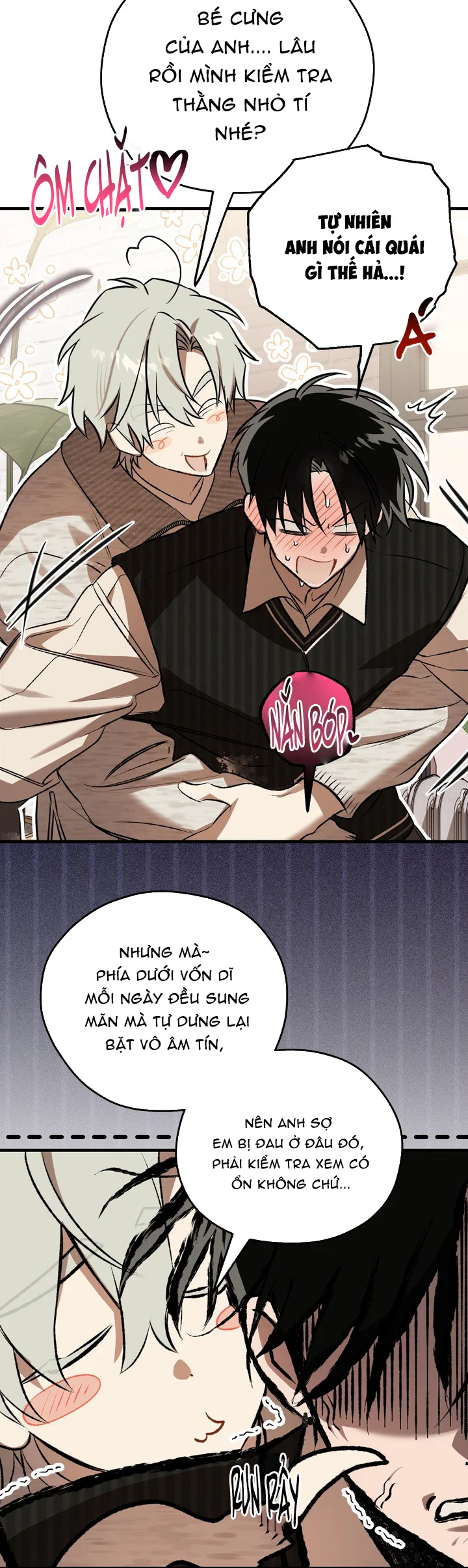 Đọc truyện Lừa Dối Hay Chân Thành - Chapter 6
