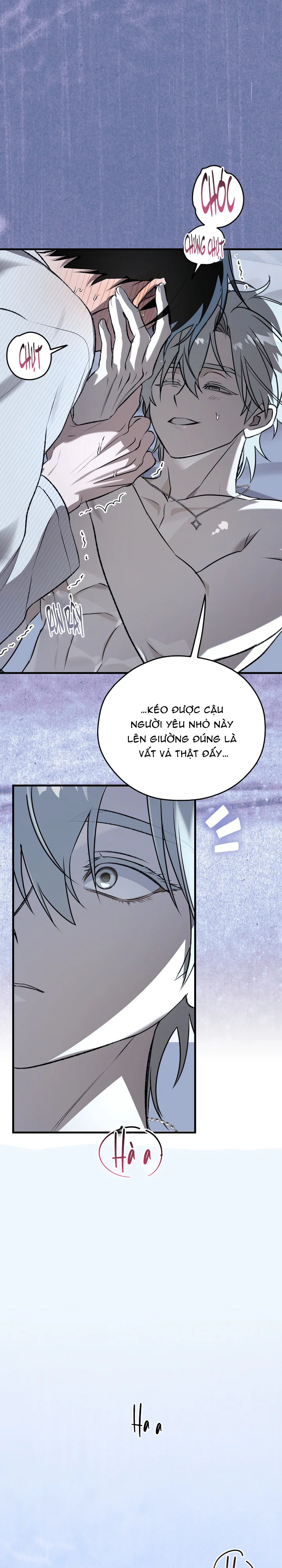 Đọc truyện Lừa Dối Hay Chân Thành - Chapter 6