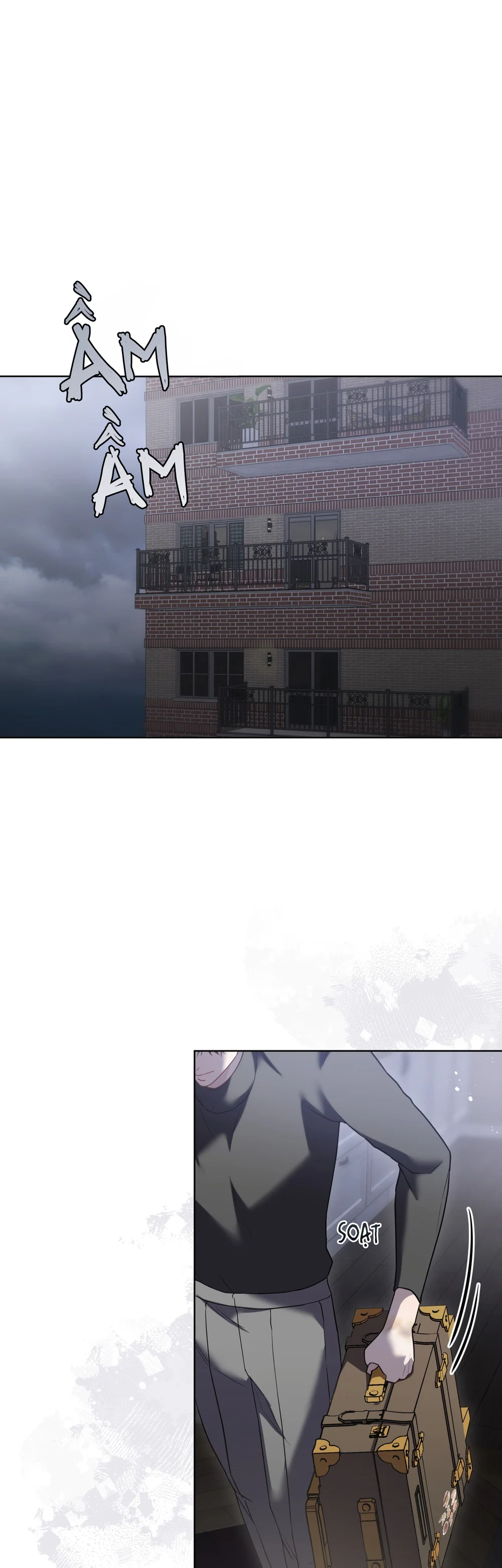 Đọc truyện HEAVY RAIN - Chapter 10