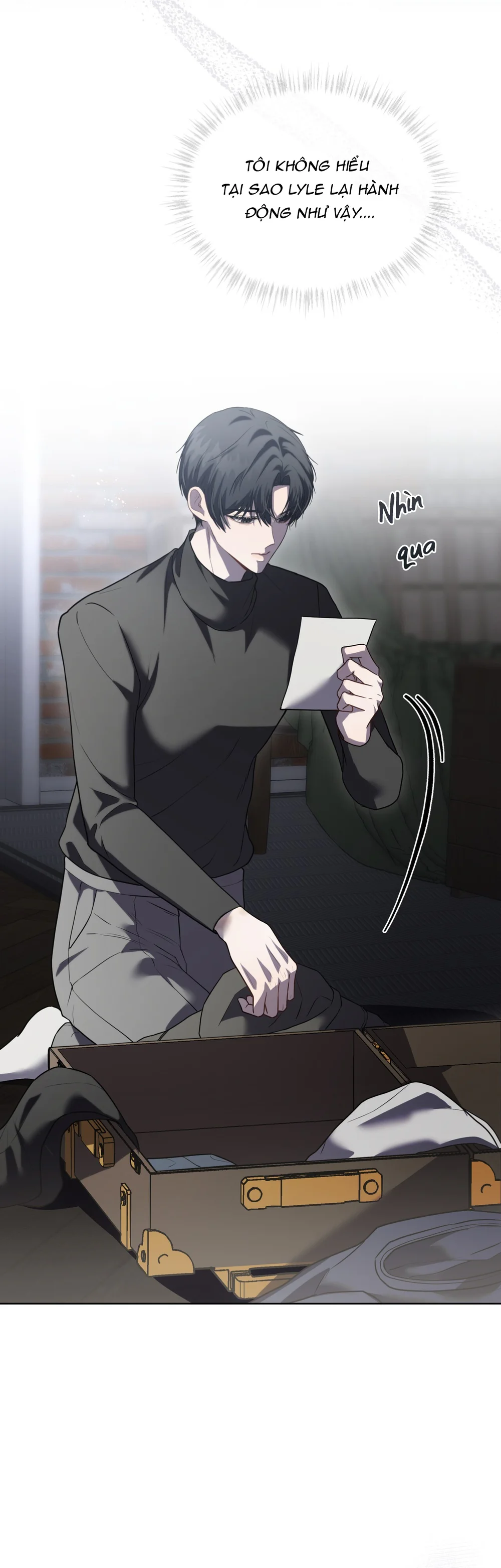 Đọc truyện HEAVY RAIN - Chapter 10