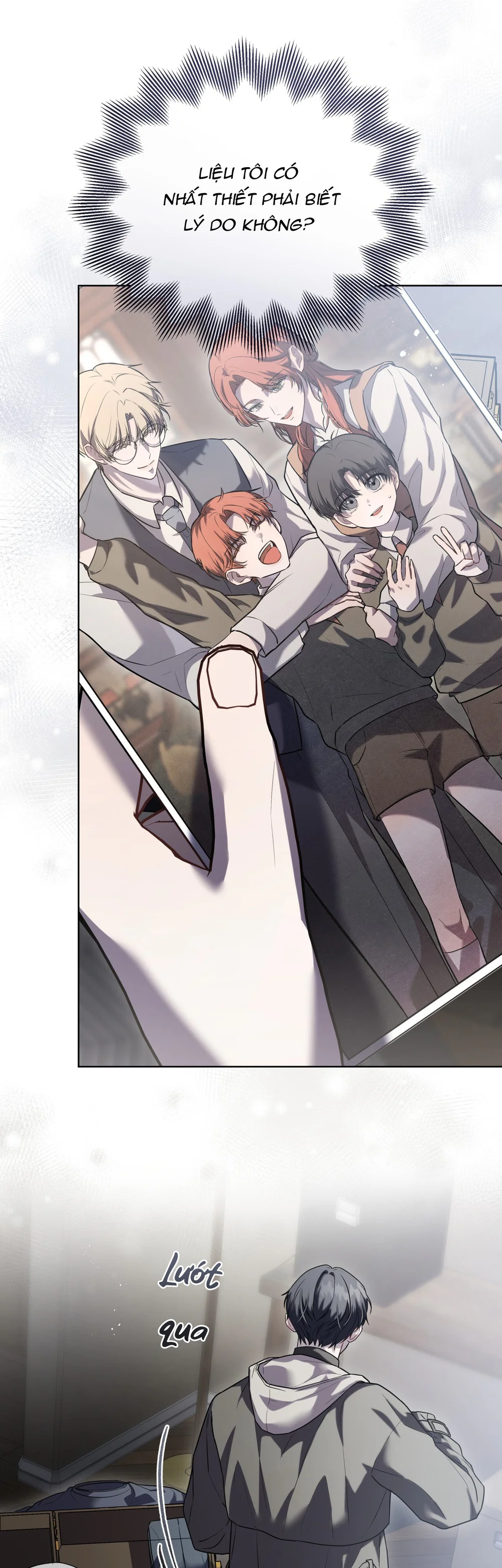 Đọc truyện HEAVY RAIN - Chapter 10