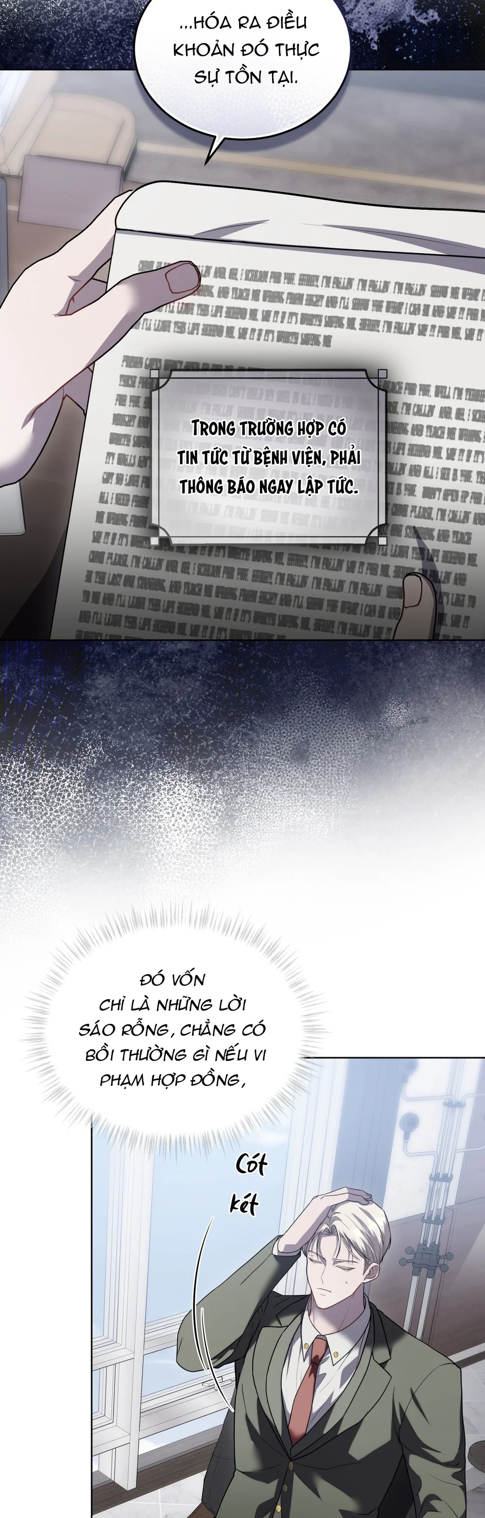 Đọc truyện HEAVY RAIN - Chapter 10