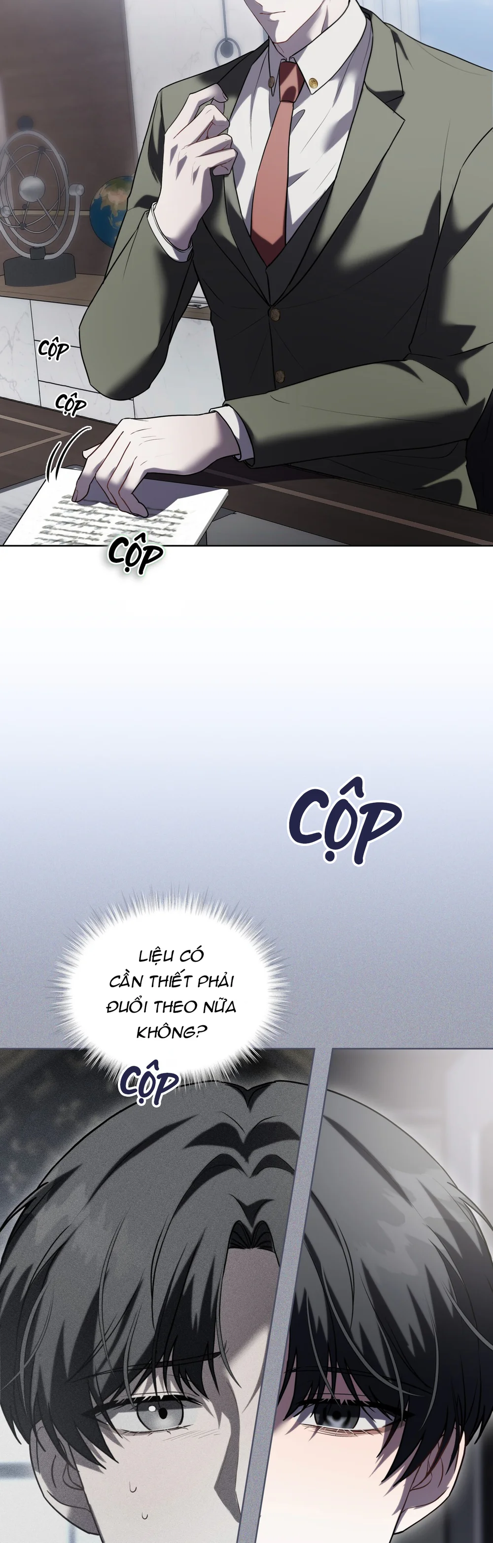 Đọc truyện HEAVY RAIN - Chapter 10