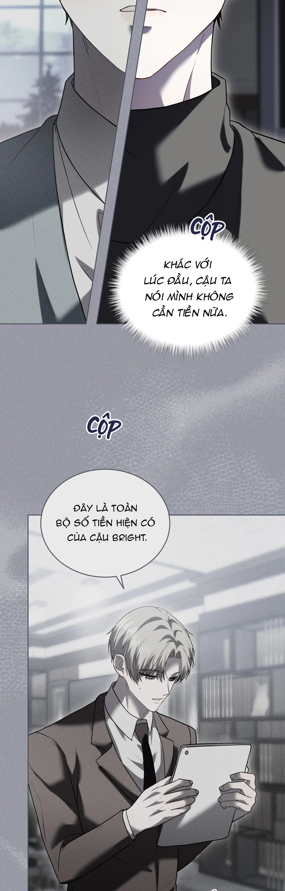 Đọc truyện HEAVY RAIN - Chapter 10