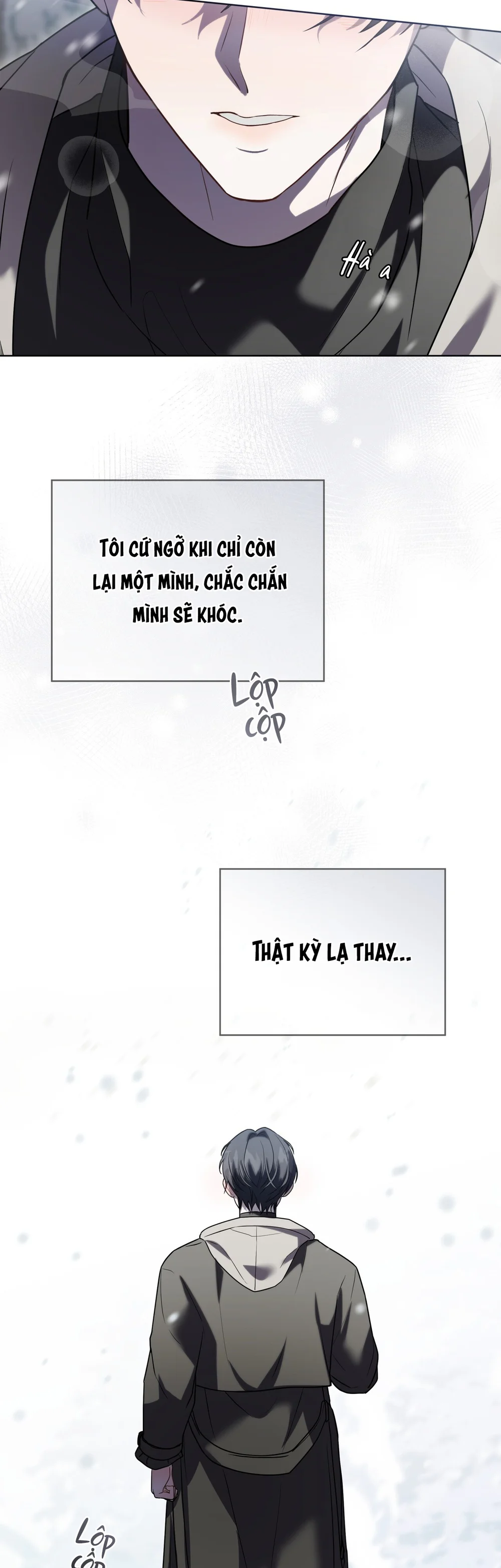 Đọc truyện HEAVY RAIN - Chapter 10