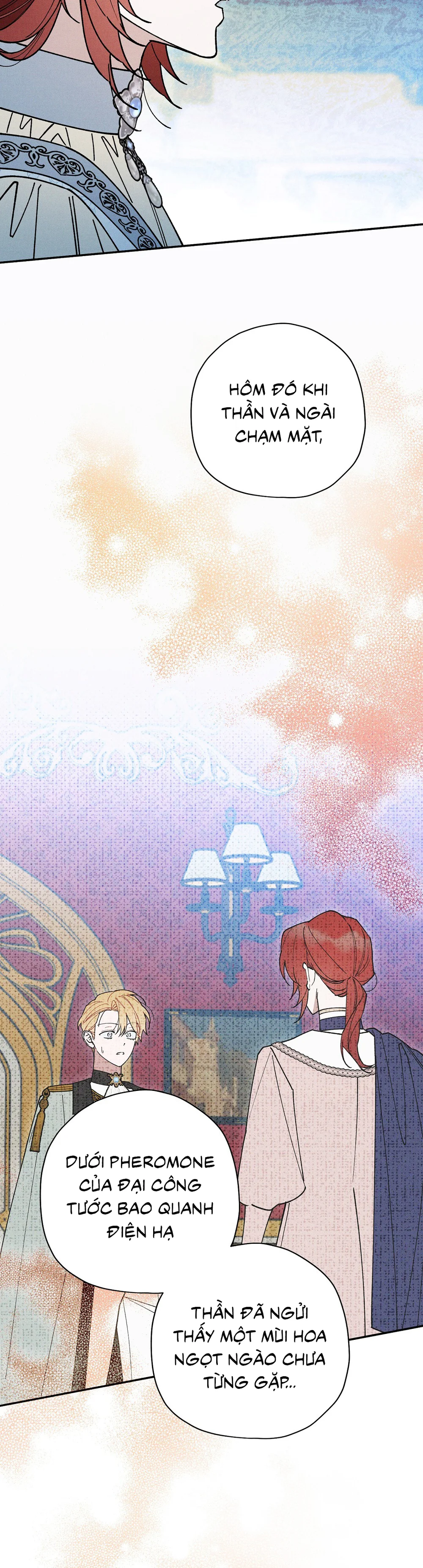 Đọc truyện HOÀNG TỬ HƯ HỎNG CHE GIẤU MÌNH LÀ OMEGA - Chapter 94