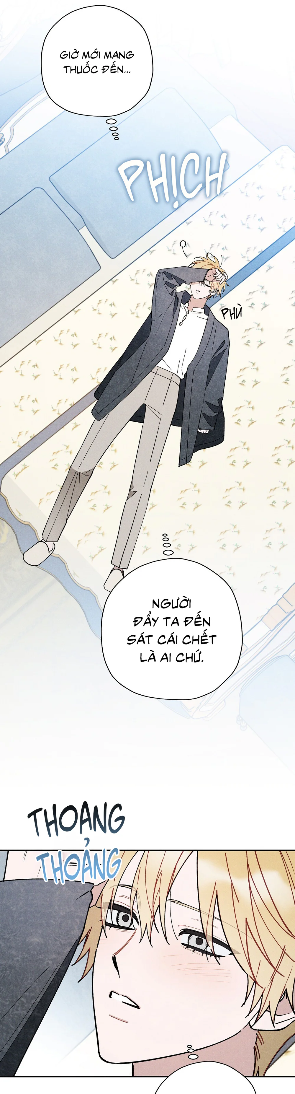 Đọc truyện HOÀNG TỬ HƯ HỎNG CHE GIẤU MÌNH LÀ OMEGA - Chapter 94