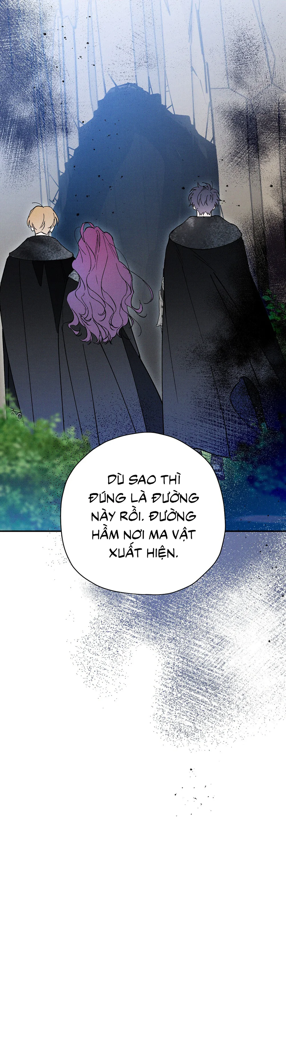 Đọc truyện HOÀNG TỬ HƯ HỎNG CHE GIẤU MÌNH LÀ OMEGA - Chapter 94