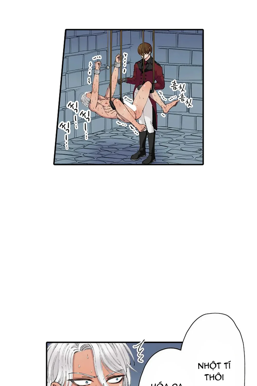 Đọc truyện Trừng Phạt Tên Điệp Viên Kiêu Ngạo – Cù Đến Khi Lên Đỉnh - Chapter 10