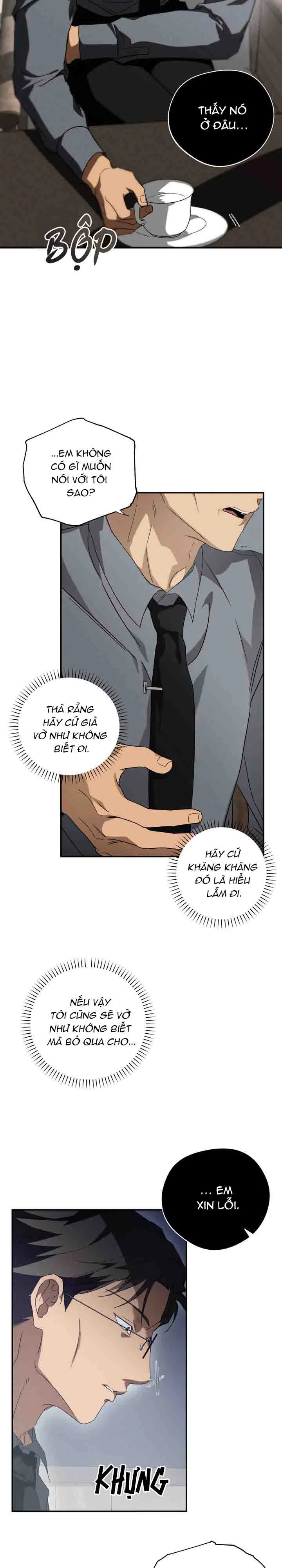 Đọc truyện Giờ Không Phải Lúc Sửa Đăng Ký Môn Học - Chapter 6