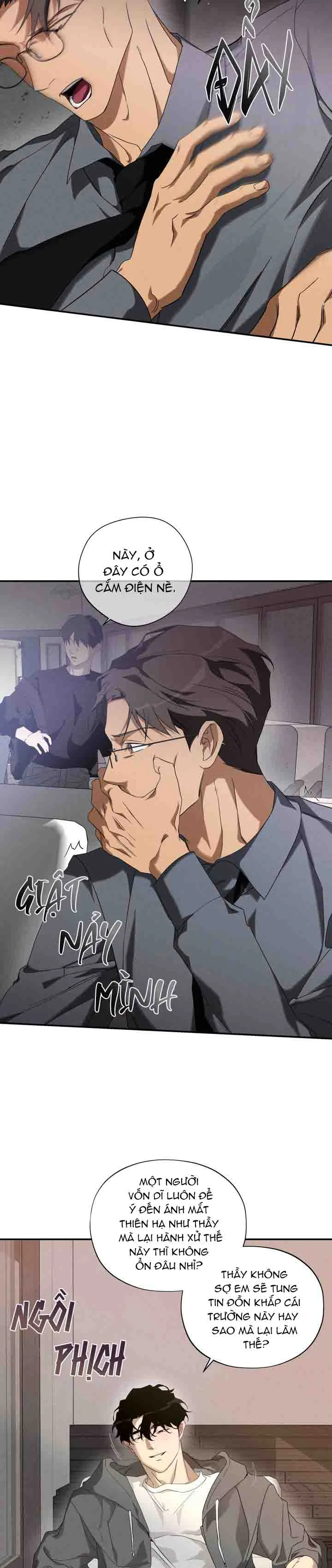 Đọc truyện Giờ Không Phải Lúc Sửa Đăng Ký Môn Học - Chapter 6