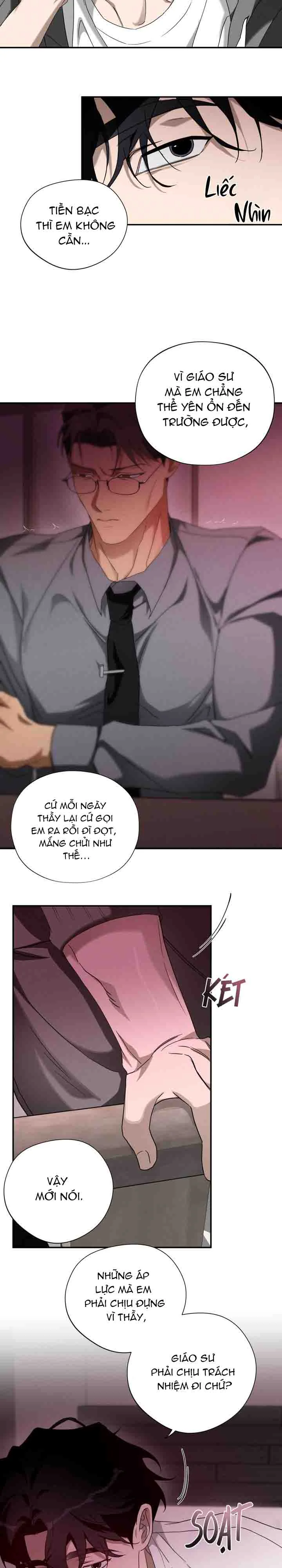 Đọc truyện Giờ Không Phải Lúc Sửa Đăng Ký Môn Học - Chapter 6