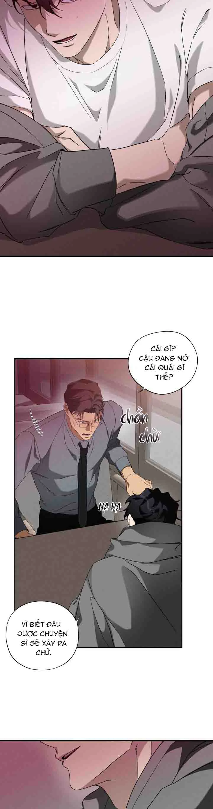 Đọc truyện Giờ Không Phải Lúc Sửa Đăng Ký Môn Học - Chapter 6