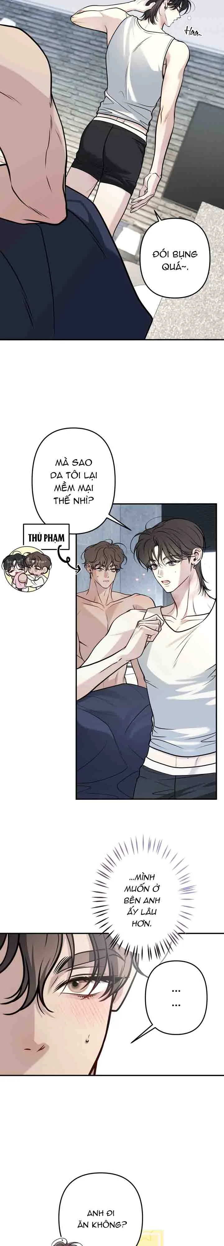 Đọc truyện Một Cộng Hai - Chapter 10