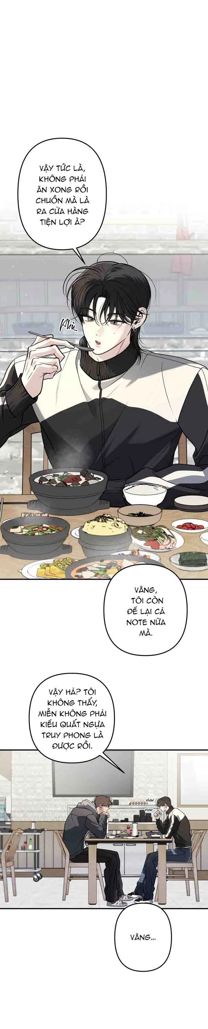 Đọc truyện Một Cộng Hai - Chapter 10