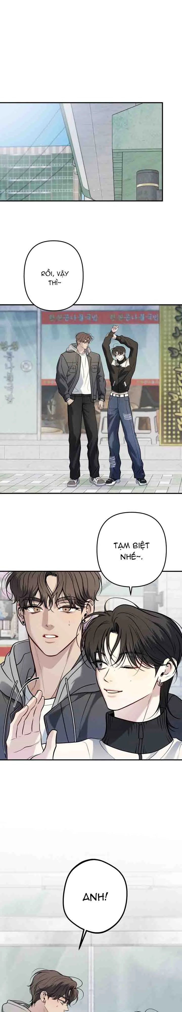 Đọc truyện Một Cộng Hai - Chapter 10