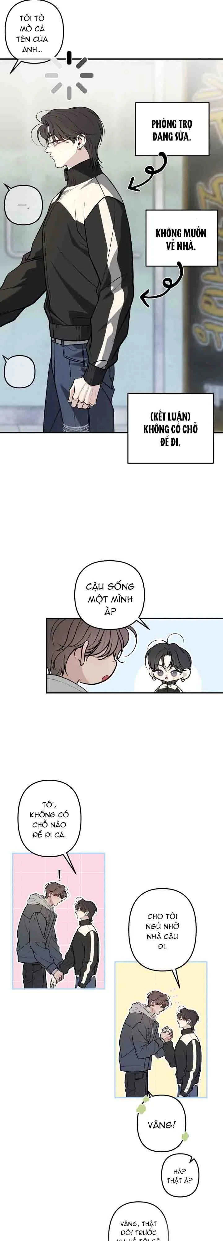 Đọc truyện Một Cộng Hai - Chapter 10