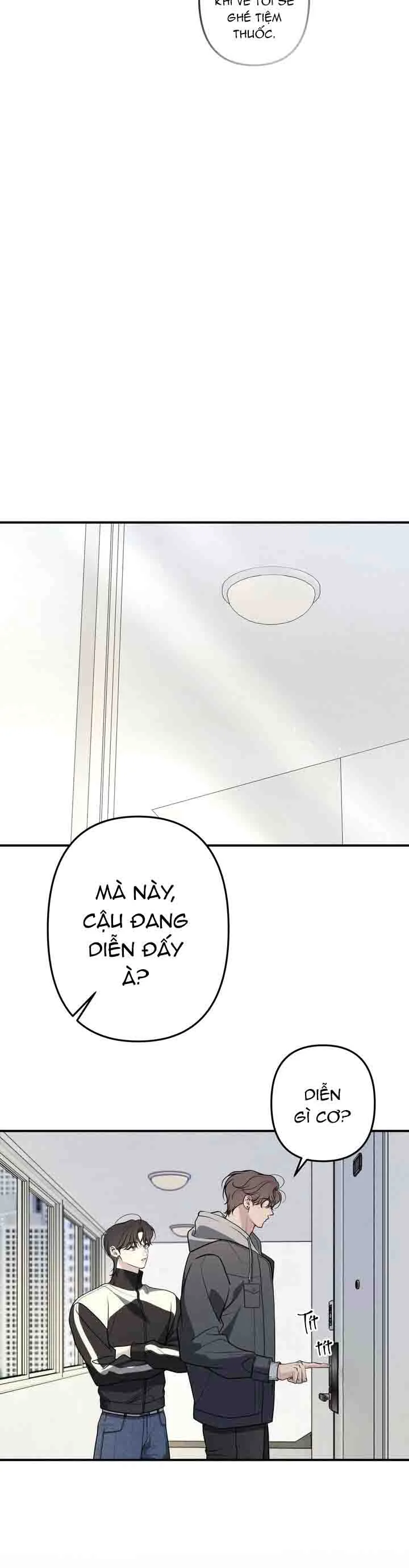 Đọc truyện Một Cộng Hai - Chapter 10