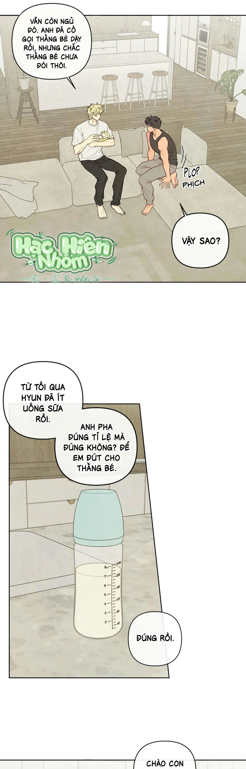 Đọc truyện Sự quyến rũ của Thần Rắn - Chapter 52