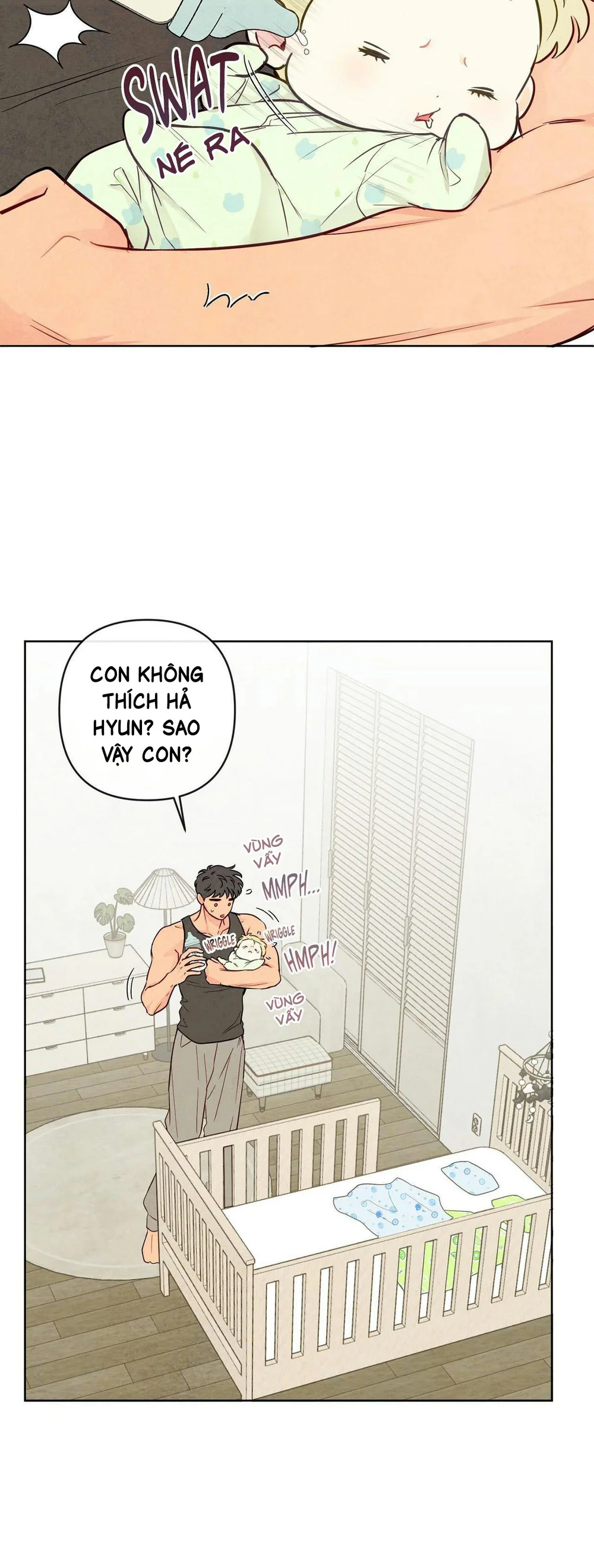 Đọc truyện Sự quyến rũ của Thần Rắn - Chapter 52