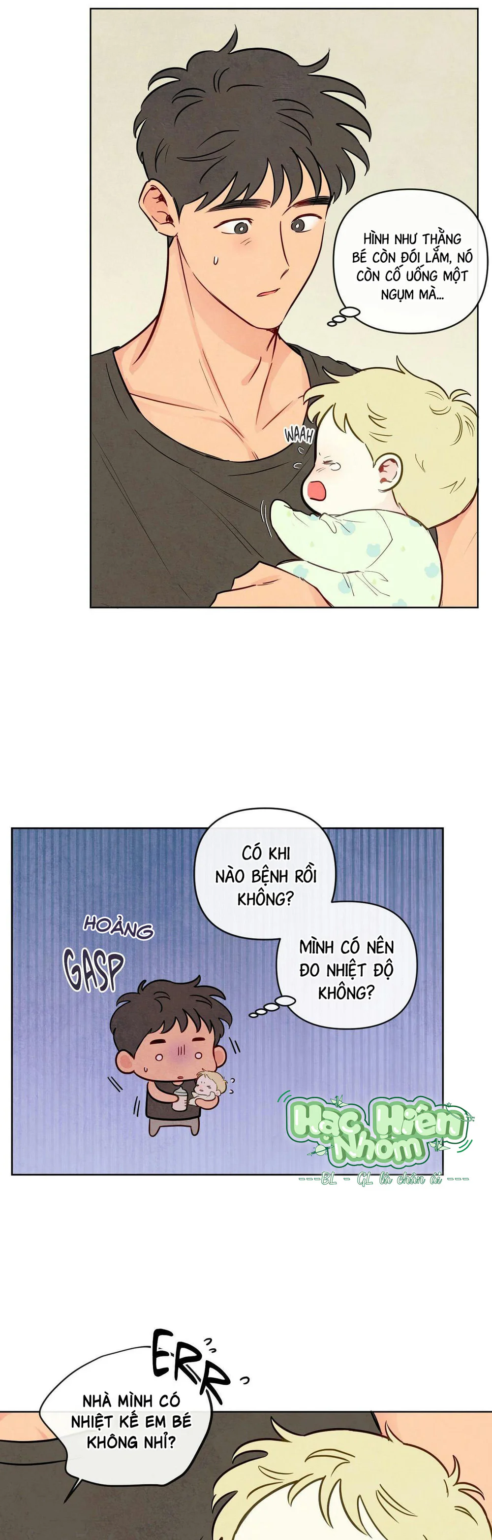 Đọc truyện Sự quyến rũ của Thần Rắn - Chapter 52